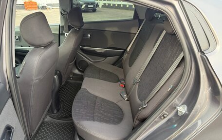 KIA Rio III рестайлинг, 2014 год, 939 000 рублей, 20 фотография