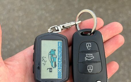 KIA Rio III рестайлинг, 2014 год, 939 000 рублей, 17 фотография
