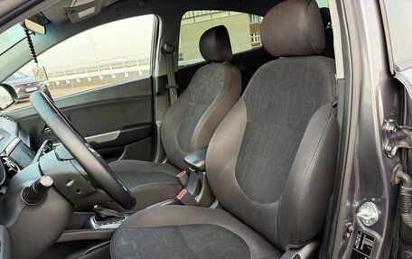 KIA Rio III рестайлинг, 2014 год, 939 000 рублей, 19 фотография