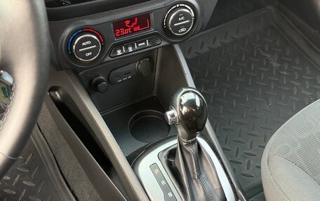 KIA Rio III рестайлинг, 2014 год, 939 000 рублей, 18 фотография