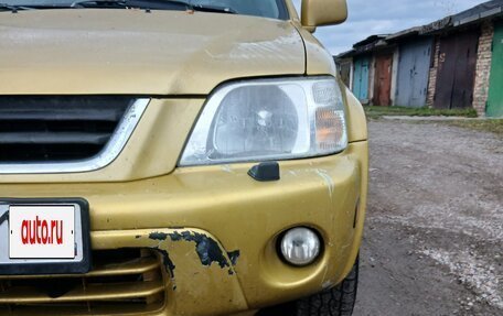 Honda CR-V IV, 2000 год, 620 000 рублей, 4 фотография