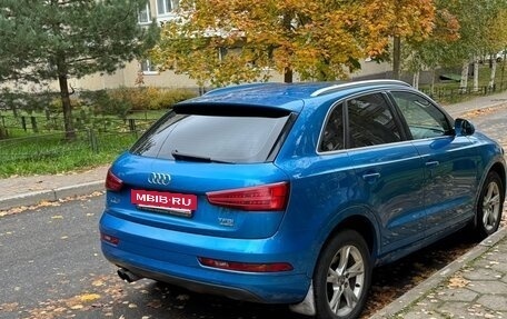 Audi Q3, 2015 год, 1 900 000 рублей, 9 фотография
