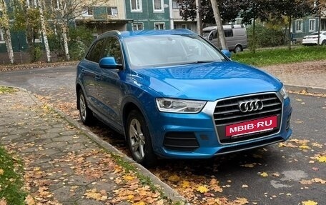 Audi Q3, 2015 год, 1 900 000 рублей, 4 фотография