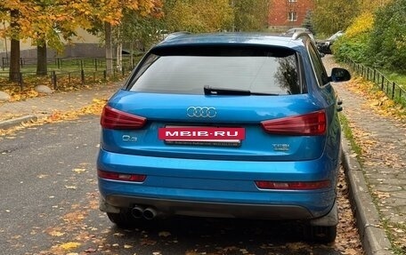Audi Q3, 2015 год, 1 900 000 рублей, 7 фотография