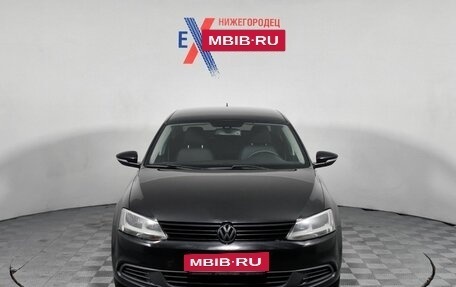 Volkswagen Jetta VI, 2012 год, 763 000 рублей, 2 фотография