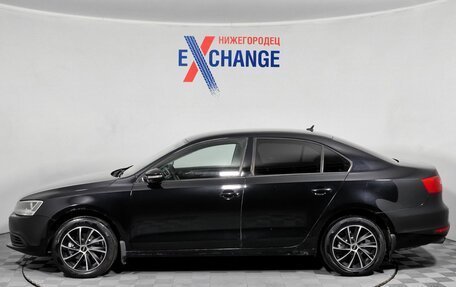 Volkswagen Jetta VI, 2012 год, 763 000 рублей, 8 фотография