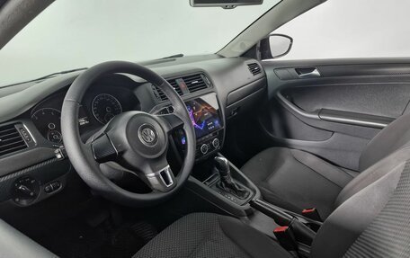 Volkswagen Jetta VI, 2012 год, 763 000 рублей, 14 фотография