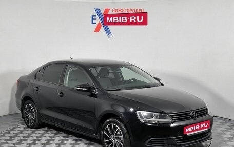 Volkswagen Jetta VI, 2012 год, 763 000 рублей, 3 фотография