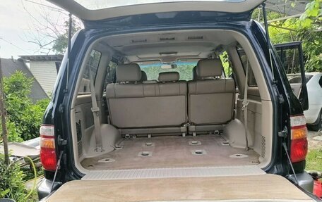 Toyota Land Cruiser 100 рестайлинг 2, 1999 год, 1 400 000 рублей, 3 фотография