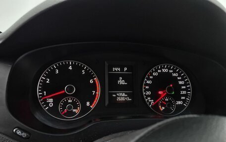 Volkswagen Jetta VI, 2012 год, 763 000 рублей, 16 фотография