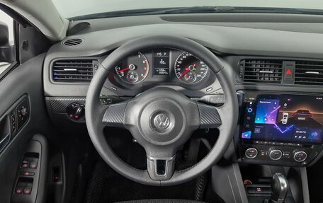 Volkswagen Jetta VI, 2012 год, 763 000 рублей, 18 фотография