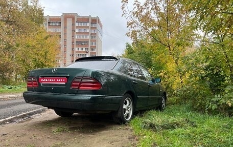 Mercedes-Benz E-Класс, 1997 год, 250 000 рублей, 3 фотография