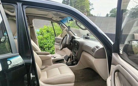 Toyota Land Cruiser 100 рестайлинг 2, 1999 год, 1 400 000 рублей, 5 фотография