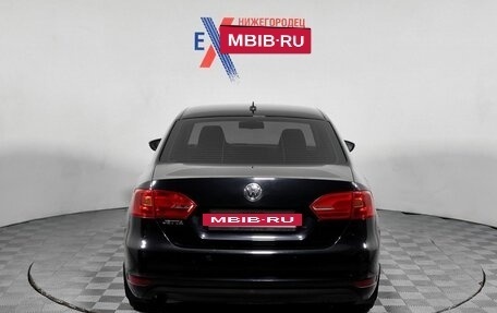 Volkswagen Jetta VI, 2012 год, 763 000 рублей, 6 фотография
