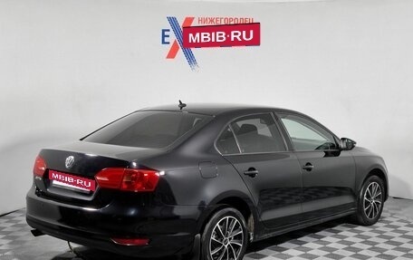 Volkswagen Jetta VI, 2012 год, 763 000 рублей, 5 фотография
