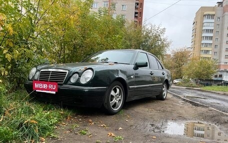 Mercedes-Benz E-Класс, 1997 год, 250 000 рублей, 2 фотография