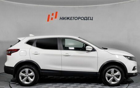 Nissan Qashqai, 2020 год, 1 362 000 рублей, 4 фотография
