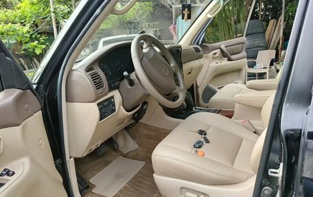 Toyota Land Cruiser 100 рестайлинг 2, 1999 год, 1 400 000 рублей, 6 фотография