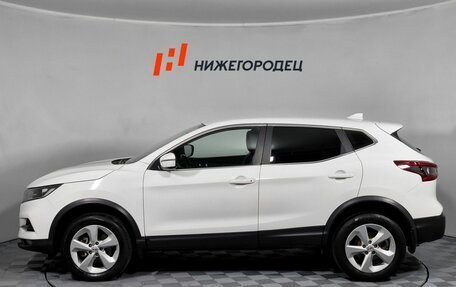 Nissan Qashqai, 2020 год, 1 362 000 рублей, 8 фотография