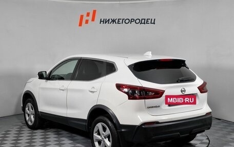 Nissan Qashqai, 2020 год, 1 362 000 рублей, 7 фотография