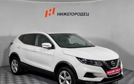 Nissan Qashqai, 2020 год, 1 362 000 рублей, 3 фотография