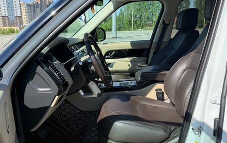 Land Rover Range Rover IV рестайлинг, 2018 год, 4 999 999 рублей, 12 фотография