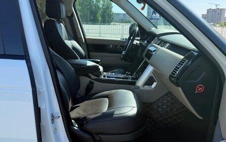 Land Rover Range Rover IV рестайлинг, 2018 год, 4 999 999 рублей, 19 фотография