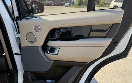 Land Rover Range Rover IV рестайлинг, 2018 год, 4 999 999 рублей, 18 фотография
