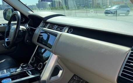 Land Rover Range Rover IV рестайлинг, 2018 год, 4 999 999 рублей, 21 фотография