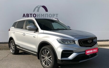 Geely Atlas, 2023 год, 1 970 000 рублей, 3 фотография