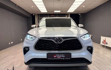 Toyota Highlander, 2026 год, 5 347 000 рублей, 2 фотография