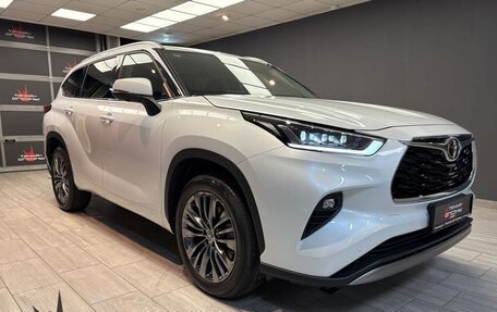 Toyota Highlander, 2026 год, 5 347 000 рублей, 3 фотография