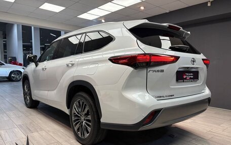 Toyota Highlander, 2026 год, 5 347 000 рублей, 4 фотография