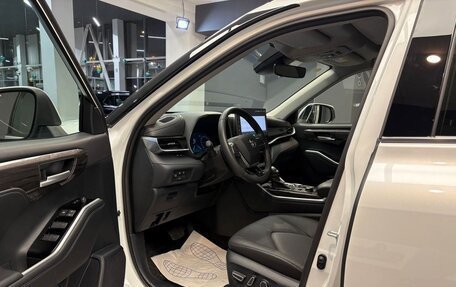 Toyota Highlander, 2026 год, 5 347 000 рублей, 8 фотография