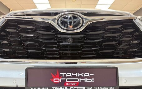 Toyota Highlander, 2026 год, 5 347 000 рублей, 15 фотография