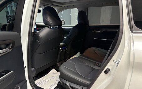 Toyota Highlander, 2026 год, 5 347 000 рублей, 10 фотография