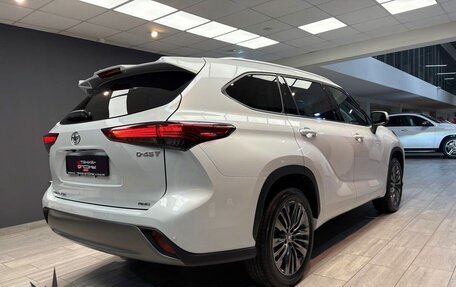 Toyota Highlander, 2026 год, 5 347 000 рублей, 5 фотография