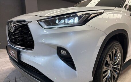 Toyota Highlander, 2026 год, 5 347 000 рублей, 21 фотография