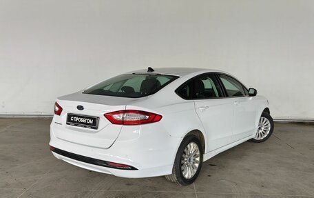 Ford Mondeo V, 2017 год, 1 548 000 рублей, 6 фотография