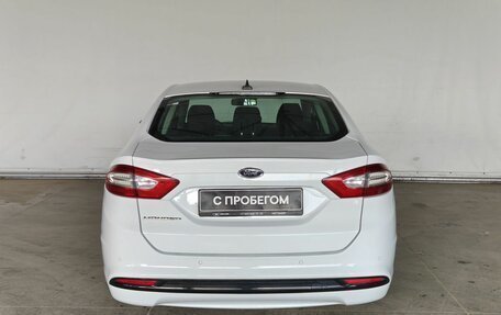 Ford Mondeo V, 2017 год, 1 548 000 рублей, 5 фотография