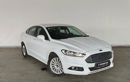 Ford Mondeo V, 2017 год, 1 548 000 рублей, 3 фотография