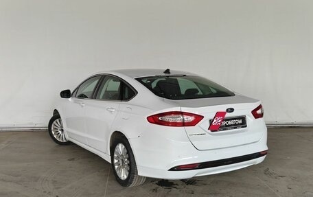 Ford Mondeo V, 2017 год, 1 548 000 рублей, 4 фотография