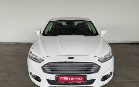 Ford Mondeo V, 2017 год, 1 548 000 рублей, 2 фотография