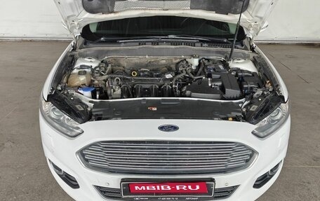 Ford Mondeo V, 2017 год, 1 548 000 рублей, 17 фотография