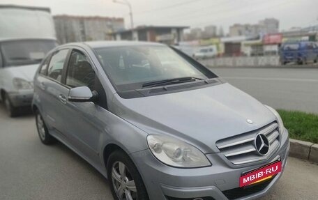 Mercedes-Benz B-Класс, 2009 год, 860 000 рублей, 2 фотография