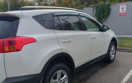 Toyota RAV4, 2013 год, 1 650 000 рублей, 3 фотография