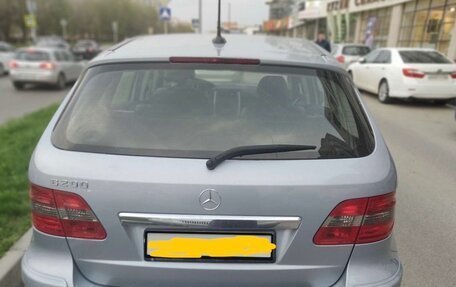 Mercedes-Benz B-Класс, 2009 год, 860 000 рублей, 11 фотография