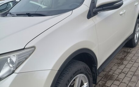 Toyota RAV4, 2013 год, 1 650 000 рублей, 5 фотография