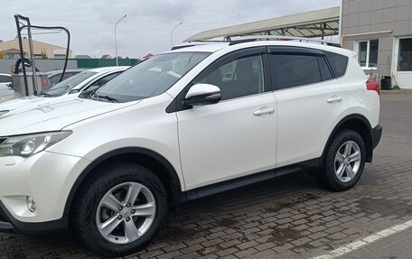 Toyota RAV4, 2013 год, 1 650 000 рублей, 6 фотография