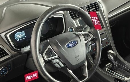 Ford Mondeo V, 2017 год, 1 548 000 рублей, 12 фотография